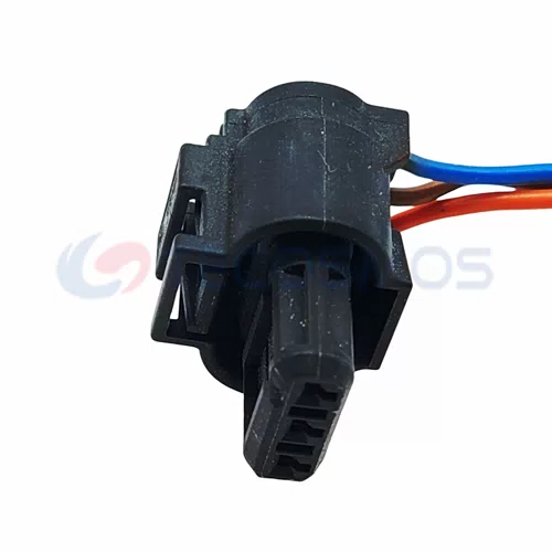 Automobile Waterproof Wiring Harness Connector Plug 3-pin Female 3C0973203 CT3-0156M - image 4